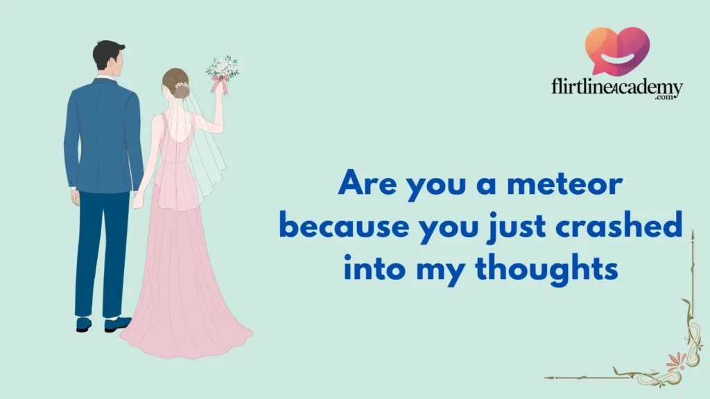 Bold Meteor Rizz Lines