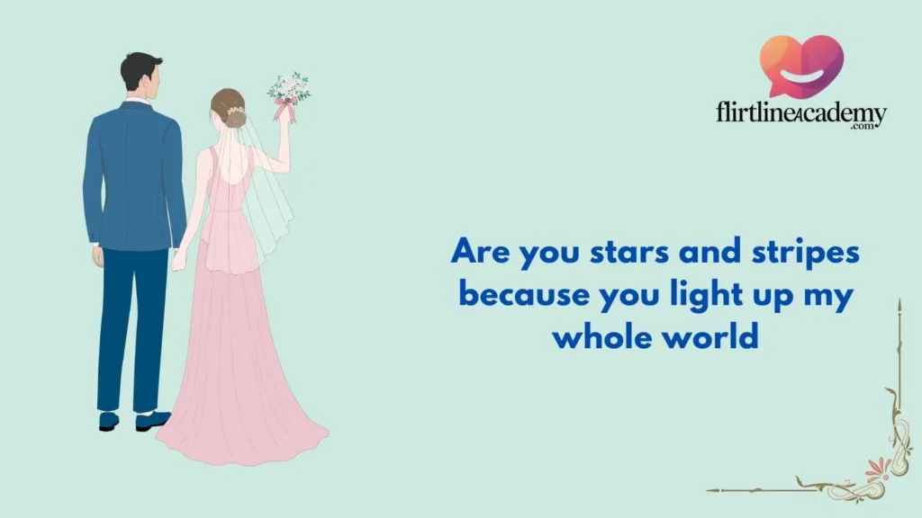 Cute MAGA Pick Up Lines