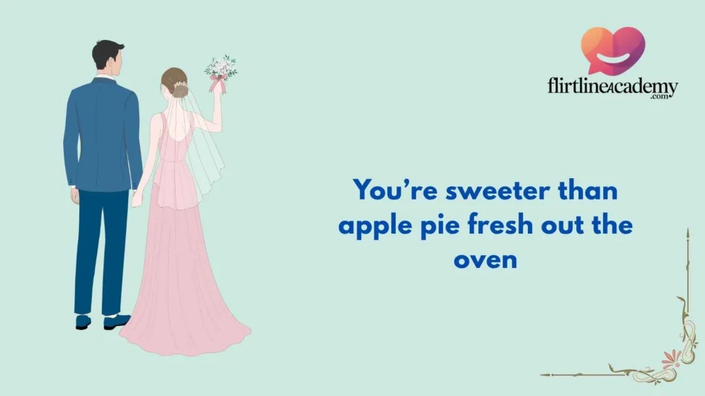 Cute McDonald’s Pick Up Lines for Her