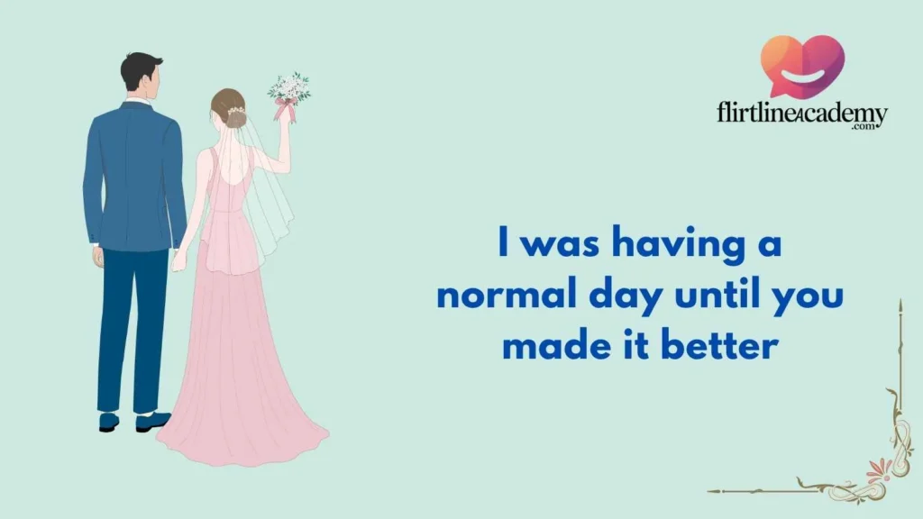 Cute Melvyn Pick Up Lines 