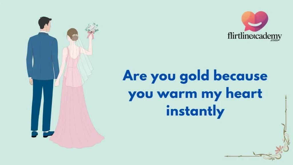 Cute Mine Pick Up Lines for Her