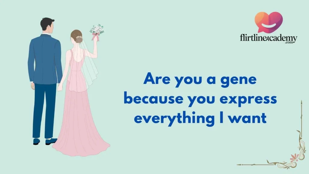 DNA and Genetics Rizz Lines 