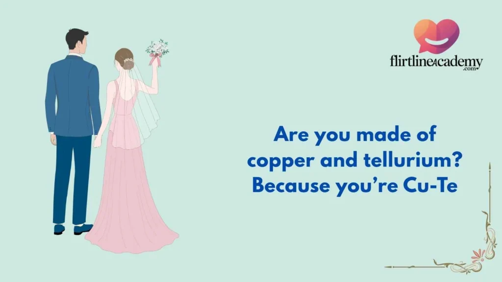 Funny Little Pick Up Lines That Break the Ice