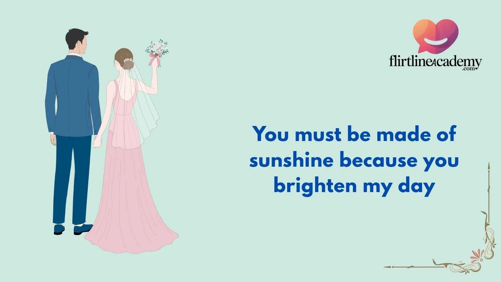 Little Pick Up Lines