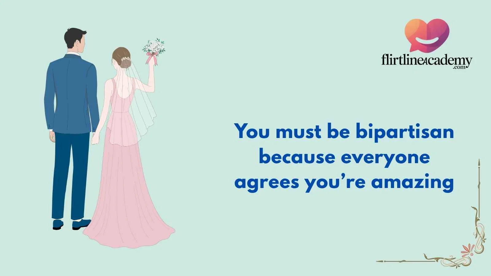 Lobbyist Pick Up Lines