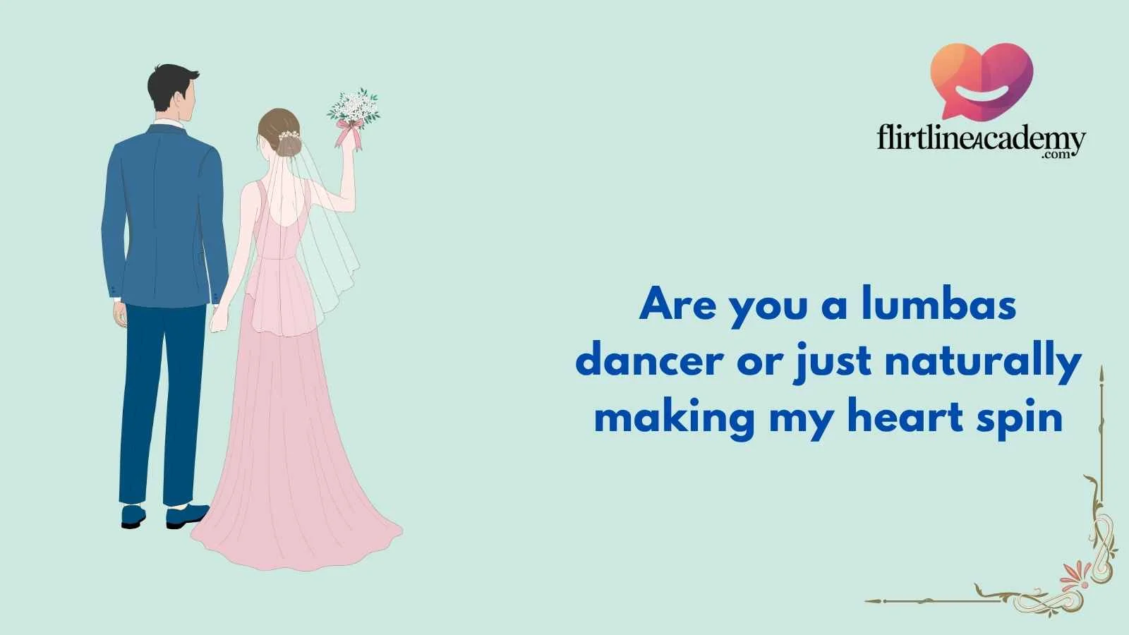 Lumbas Pick Up Lines