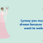 Lynsey Pick Up Lines