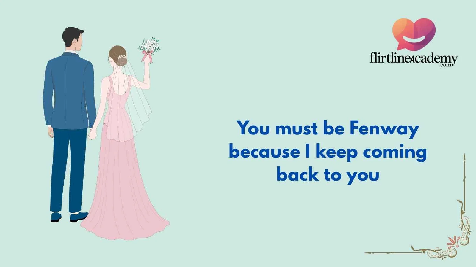 Massachusetts Pick Up Lines