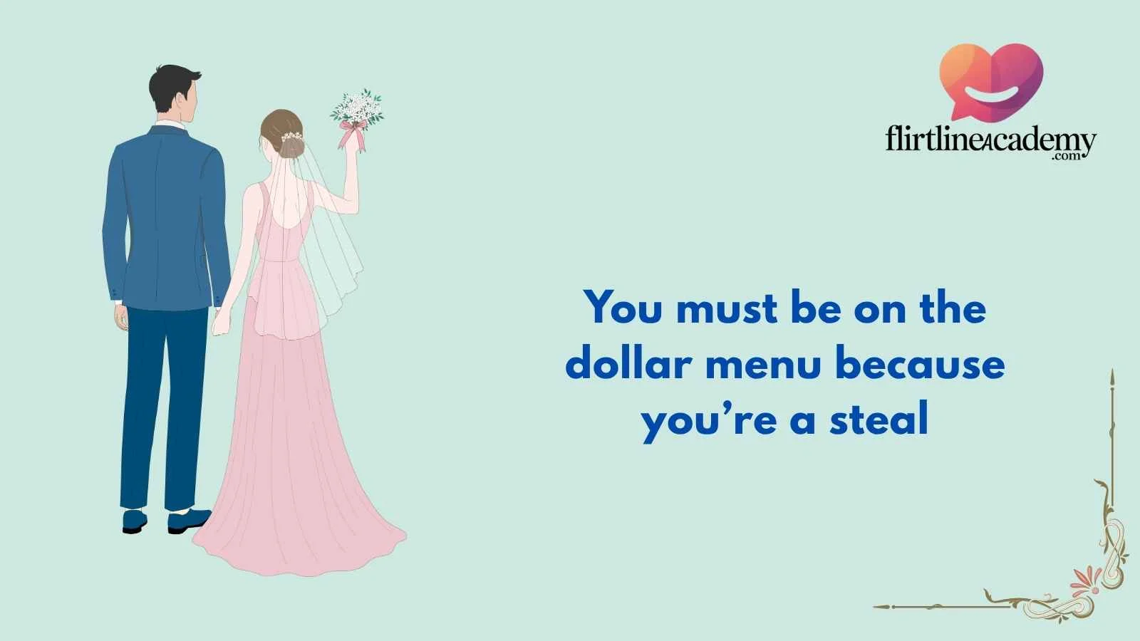 McDonald’s Pick Up Lines