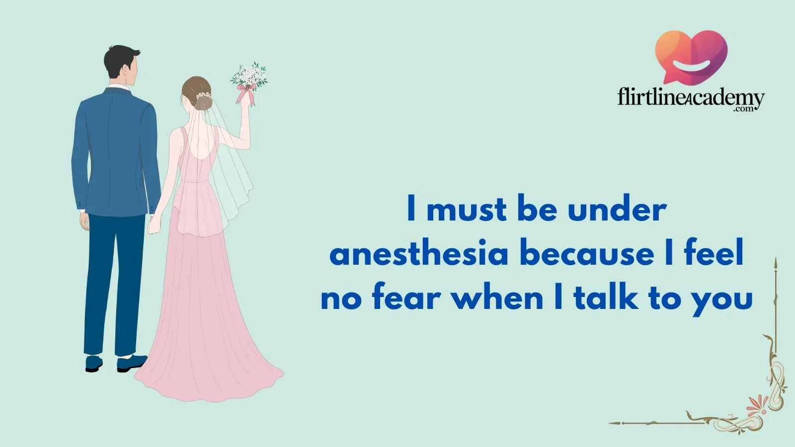 Medical Pick Up Lines