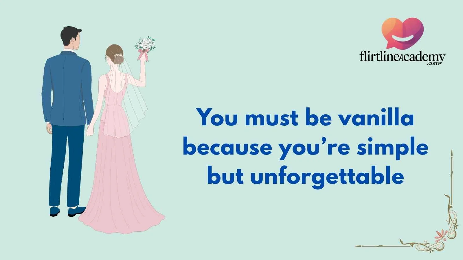 Milkshake Pick Up Lines