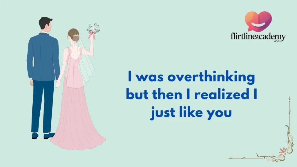 Overthinking Rizz Lines