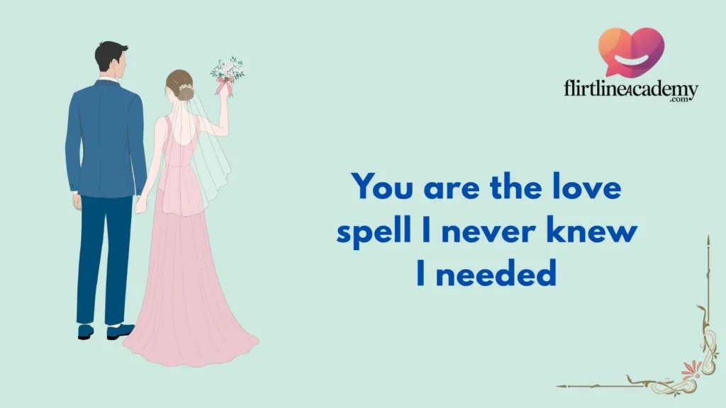 Romantic Merlin Pick Up Lines 