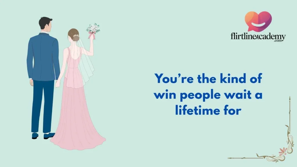 Smooth Lottery Pick Up Lines